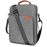 Inateck Hülle Tasche Kompatibel mit 10,2 iPad 8 2020/2019/11 Zoll iPad Pro M1 2021/2020/2018/0,9 iPad Air 4 2020/10,5 Zoll iPad Air 3 2019/10,5 Zoll iPad Pro/9,7 Z