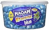 Maoam Haribo Kracher blue, 1er Pack (1 x 1200 g)