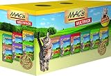 MAC'S Nassfutter Pouchpack MULTIPACK 12x 100g für Katzen g
