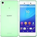 moodie Silikonhülle für Sony Xperia M4 Aqua Hülle in Grün - Case Schutzhülle Tasche für Sony Xperia M4