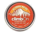 Black Diamond climbOn MINI BAR, Natürliche und antibakterielle Pflege-Creme aus rein pflanzlichen I