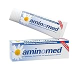Aminomed Fluorid-Kamillen-Zahncreme, 1er Pack (1 x 75 ml)