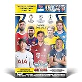 Topps Match Attax 21/22 - Starterpack