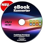 eBook-Konverter für Kindle, iPad und Alle eBook Reader Umwandlung aller Formate und Archivierung NEUWARE auf D