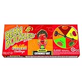 Jelly Belly Bean Boozled Spiel Glücksrad Flaming Five scharfe Edition 100g