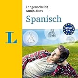 Langenscheidt Audio-Kurs Spanisch: A1-A2