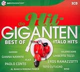 Die Hit Giganten-Best of Italo H