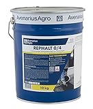 Avenarius Agro REPHALT 0/4 mm Reparatur-Asphalt Kaltasphalt (10 Kg)