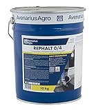 Avenarius Agro REPHALT 0/4 mm Reparatur-Asphalt Kaltasphalt (10 Kg)