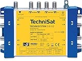TechniSat TechniSystem 5/8 G2 Multischalter inkl. N