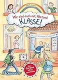 Wir sind auch mit Abstand klasse! - Eine Corona-Schulgeschichte (1)