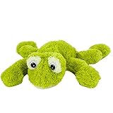 Inware 4038904062257 6225 - Kuscheltier Frosch Freaky grü