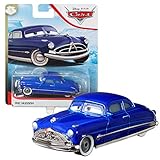 Auswahl Fahrzeuge | Modelle 2020 | Disney Cars 3 | Cast 1:55 Autos | Mattel, Typ:Doc H