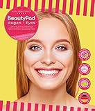 Alyve BeautyPad® Augen Anti Falten Silikon Pads (2 Stk.) | Das BeautyPad-Original aus 100 % medizinischem Silikon | Augen, Krähenfüße | wirken schnell, hautfreundlich, oft wieder verwendb