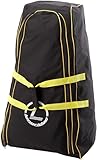 Longridge Uni Golf Trolley Cover Deluxe, Schw