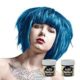 2x La Riche Directions Haarfarbe 88ml (Lagoon Blue - Lagunenblau)
