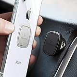 Sinjimoru Handyhalterung Auto. Magnetische Handyhalterung KFZ kompatibel mit iPhone & Android, Handyhalter fürs Auto, Magnet Handyhalter, Magnetic Car Phone Mount. Auto Handy Halter B