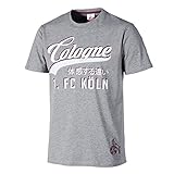 1. FC Köln T- Shirt „Friedenstr Gr. 5XL