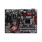 TOPOU Desktop-Mainboard Computer-Motherboard Fit for Gigabyte GA-Z97X-GAMING 3 Motherboard Z97X-Gaming 3 Z97 Slot LGA 1150 DDR3 USB3.0 SATA3.0