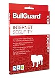 BullGuard Internet Security 2021 - 2022 - 2 User / 1 Jahr - Download-Version für Windows M