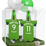 Wolfsburg Trikot-Kühler Fanartikel Fan-Edition | Home Überraschung | Passend für VFL Wolfsburg-Fanartikel | Mann Freund Bruder Fußball-Fan Runder Geburtstag-Geschenk Trikotkühler by MYFANSHIRT