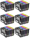 SupplyGuy 30 XL Patronen kompatibel mit Epson 29XL passend für XP235 XP240 XP245 XP247 XP255 XP257 XP330 XP332 XP335 XP342 XP345 XP350 XP352 XP355 XP430 XP432 XP435 XP442 XP445 XP452 XP455
