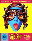 Tank Girl - Mediabook A (+ DVD) [Blu-ray]