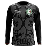 Airosportswear 2020-2021 Mexico Long Sleeve Third Concept Football Soccer T-Shirt Trik