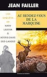 Au Rendez-vous de la Marquise: Les enquêtes de Mary Lester - Tome 55 (French Edition)