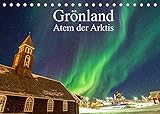 Grönland - Atem der Arktis (Tischkalender 2022 DIN A5 quer)