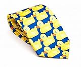 HIMYM Barney's Ducky Tie How I Met Your Mother Entchen Kraw