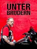 Ein Hells Angel unter Brü