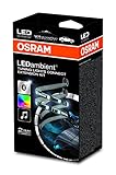 Osram LEDambient TUNING LIGHTS CONNECT, Extension-Kit, Fahrzeug-Innenraumbeleuchtung, LEDINT104, 12V, Faltschachtel (1 Stück)