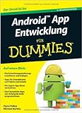 Android App Entwicklung für Dummies ( 10. April 2013 )