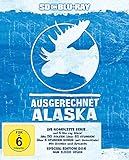 Ausgerechnet Alaska - Die komplette Serie - Special Edition (SD on Blu-ray)