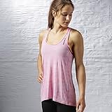 Reebook OS BO Breeze Tank Damen T-Shirt S Rosa (Icopin)