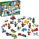 LEGO 60268 City Occasions Adventsk