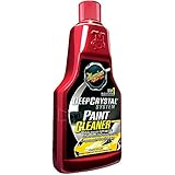 Meguiar's ME A3016 A3016EU Crystal Deep Crystal Paint Cleaner Lackreiniger, 473