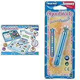 Aquabeads 31399 Starter Set Blau - Bastelset & 31338