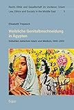 Weibliche Genitalbeschneidung in Ägypten: Debatten zwischen Islam und Medizin, 1940–2010 (Recht, Ethik und Gesellschaft im Vorderen Orient | Law, Ethics and Society in the Middle East 1)