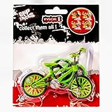 Grip & Tricks - Finger BMX - Mini BMX Freestyle Pack1 - Mini Fahrrad Freesty