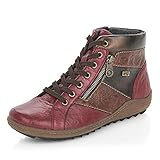 Remonte Damen R1497-35 Stiefelette, Chianti/Schoko/Antik/ 35, 41 EU