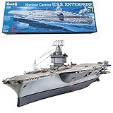 Revell Nuclear Carrier U.S.S. Enterprise Modellb