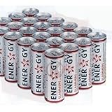 Slammers Energy Drink 24 x 0,25l D