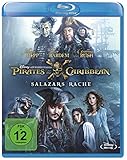 Pirates of the Caribbean: Salazars Rache [Blu-ray]