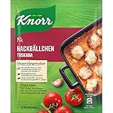 Knorr Fix Würzbasis Hackbällchen Toskana, 3 Portionen, 39g