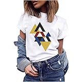 Langarmshirt Damen Tunika Damen Kurzarm Mein konto anzeigen rechnung charmo Damen Langarmshirts top t-Shirt Sweatshirt offenem rücken Design für Yoga, Laufen oder tägliches Leb