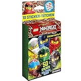 Lego Ninjago - Legacy Serie 2 - Sammelsticker - B