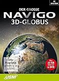 Der große Navigo 3D Glob