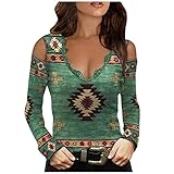 Damen Mode Spitze Strass Spleißen V-Ausschnitt Kurzarm T-Shirt Bluse Tops,Frauen Sexy V-Ausschnitt T-Shirt Elegant Sommer Bluse Spitze Spleißen Damen Kurzarm Oberteil Sommershirt Mode Slim B